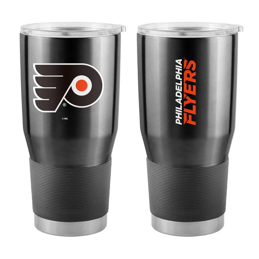 Philadelphia Flyers Travel Tumbler 30oz Stainless Steel Special Order