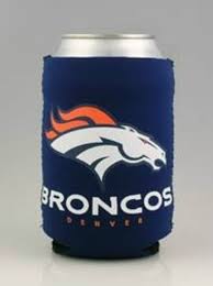 Denver Broncos Kolder Kaddy Can Holder