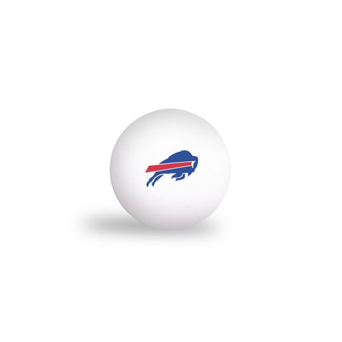 Buffalo Bills Ping Pong Balls 6 Pack