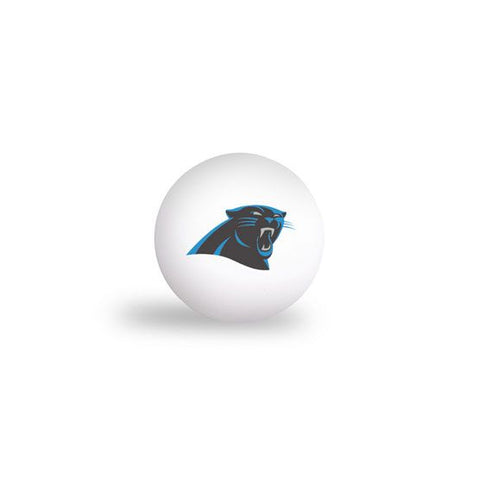 Carolina Panthers Ping Pong Balls 6 Pack Special Order