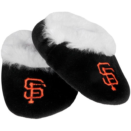 San Francisco Giants Slipper Baby Bootie 6 9 Months L