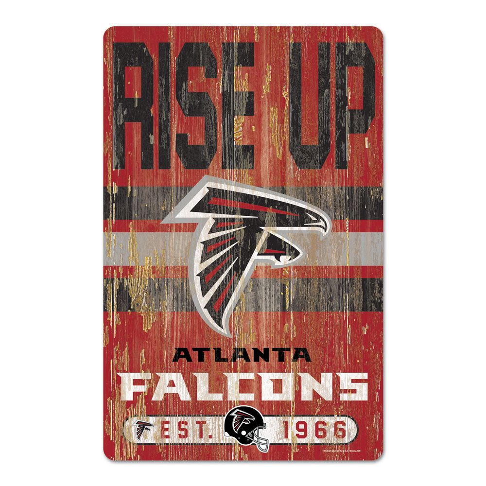 Atlanta Falcons Sign