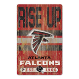 Atlanta Falcons Sign