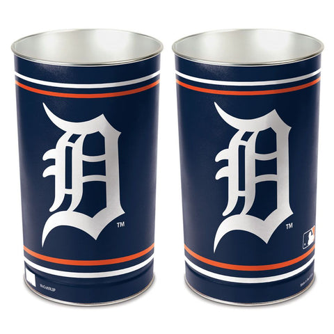 Detroit Tigers Wastebasket 15 Inch Periodic Restock