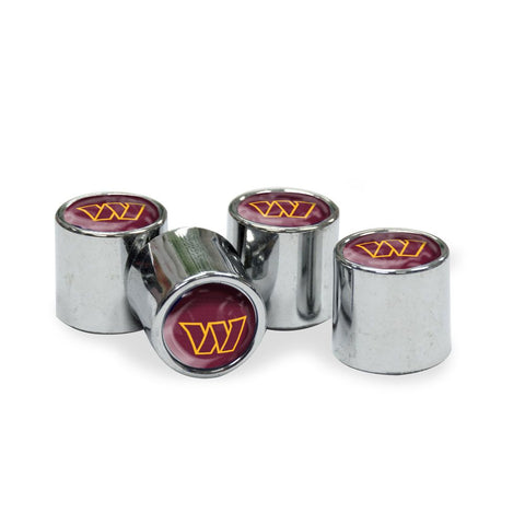 Washington Huskies Commanders Valve Stem Caps