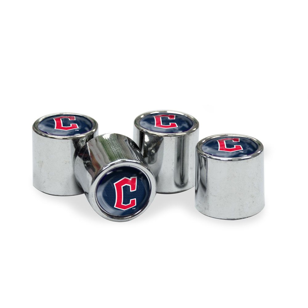 Cleveland Guardians Valve Stem Caps Special Order