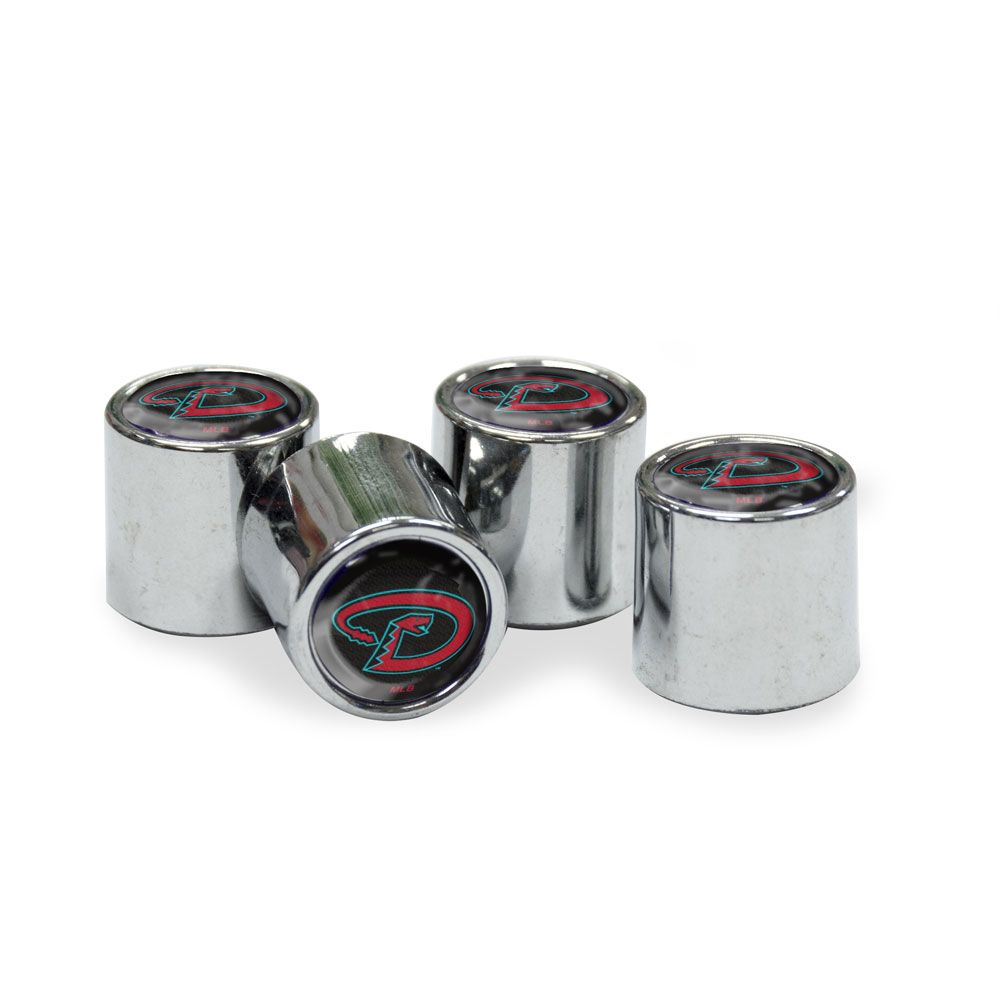 Arizona Diamondbacks Valve Stem Caps Special Order