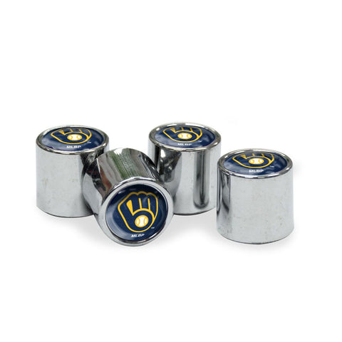 Milwaukee Brewers Valve Stem Caps Special Order