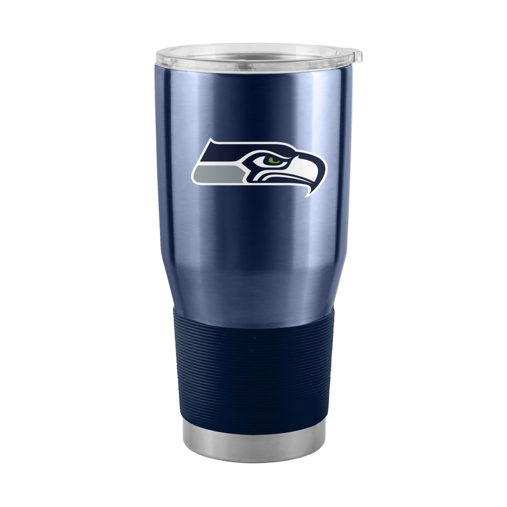 Seattle Seahawks Travel Tumbler 30oz Stainless Steel