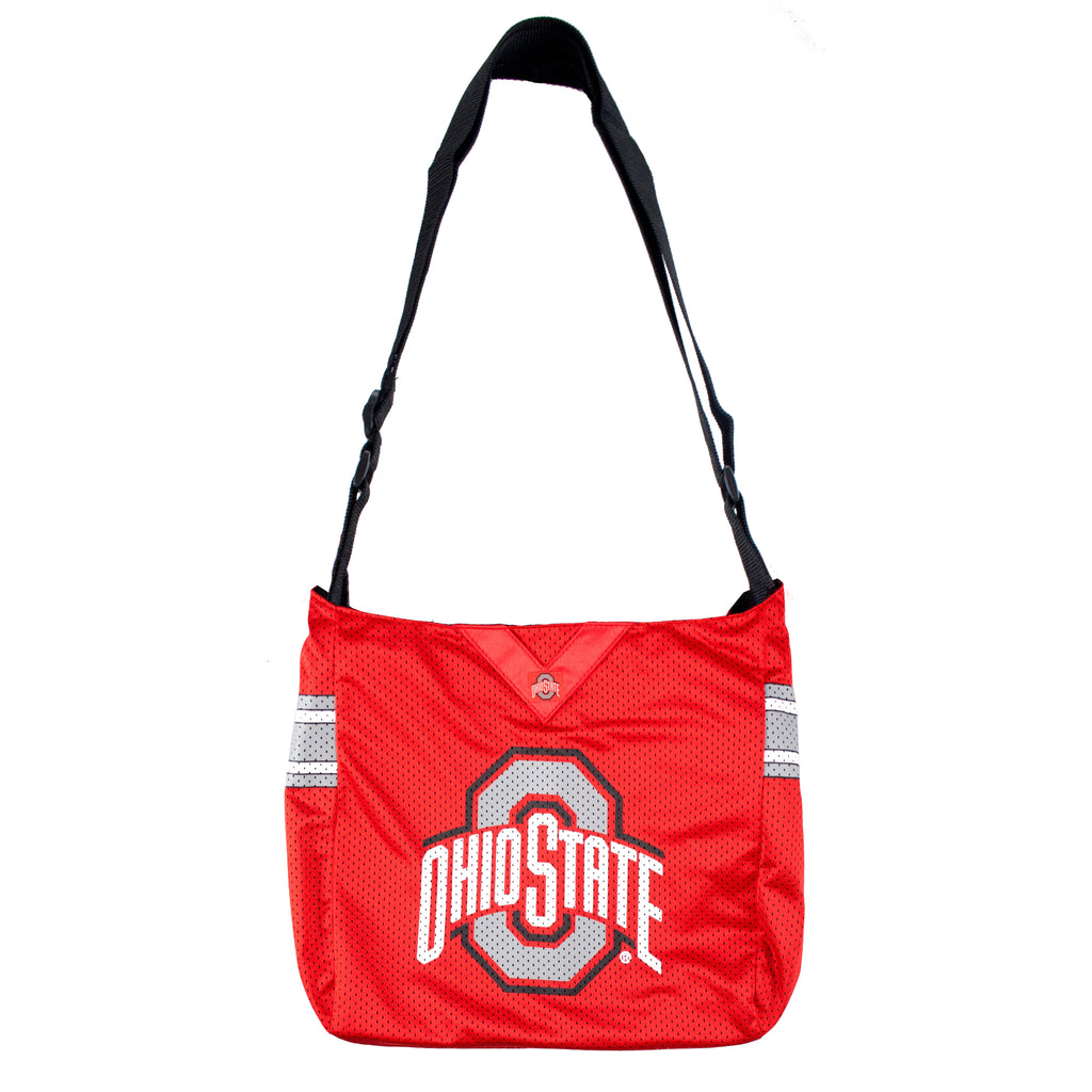 Ohio State Buckeyes Team Jersey Tote