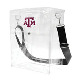 Texas A&M Aggies Clear Ticket Satchel