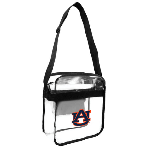 Auburn Tigers Clear Carryall Crossbody