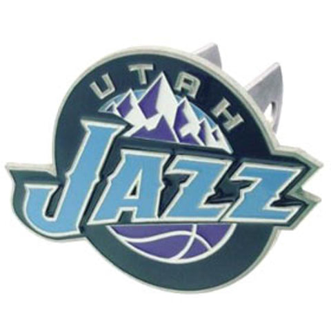 Utah Jazz Logo Trailer Hitch Cover