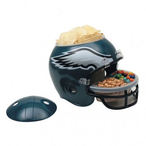 Philadelphia Eagles Snack Helmet Special Order