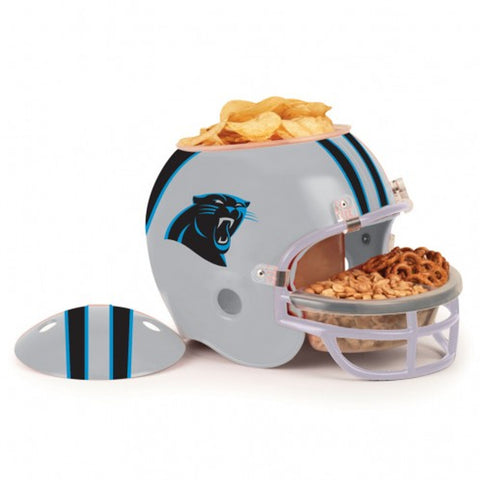 Carolina Panthers Snack Helmet Special Order