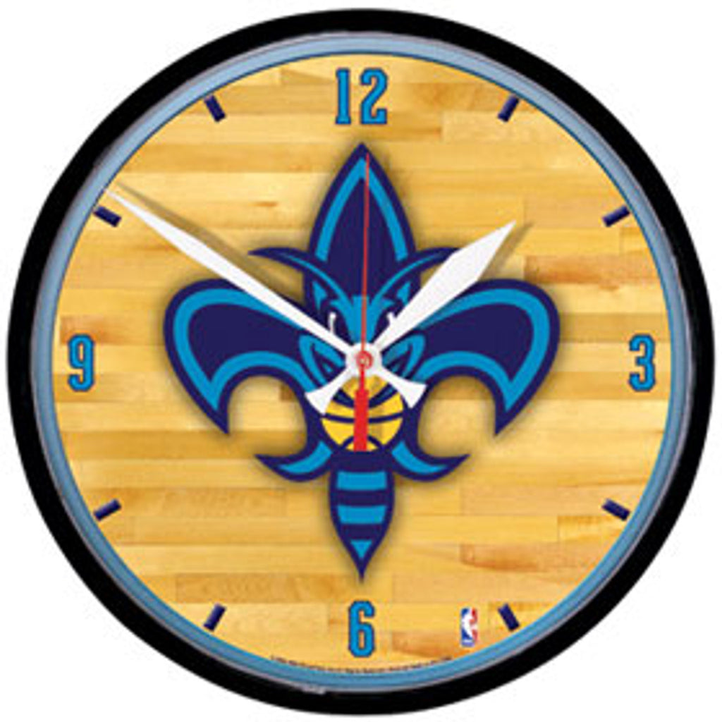 New Orleans Pelicans Wall Clock