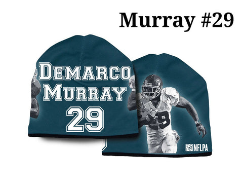 Murray State Racers Philadelphia Eagles Beanie Lightweight DeMarco Design CO