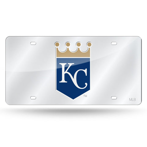 Kansas City Royals License Plate