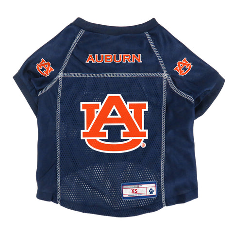 Auburn Tigers Pet Jersey