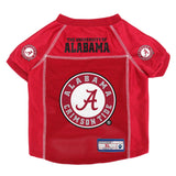 Alabama Crimson Tide Pet Jersey