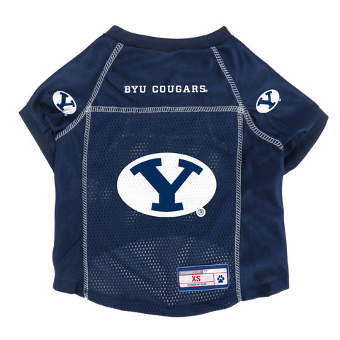 BYU Cougars Pet Jersey