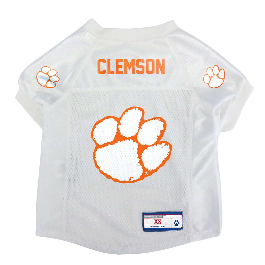 Clemson Tigers Pet Jersey