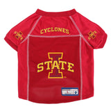 Iowa State Cyclones Pet Jersey