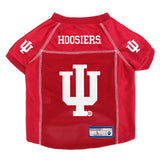 Indiana Hoosiers Pet Jersey