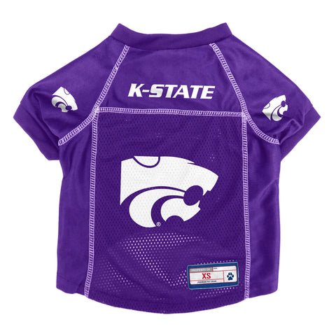 Kansas State Wildcats Pet Jersey