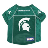 Michigan State Spartans Pet Jersey