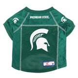 Michigan State Spartans Pet Jersey