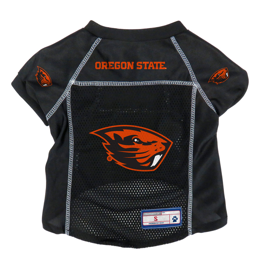 Oregon State Beavers Pet Jersey