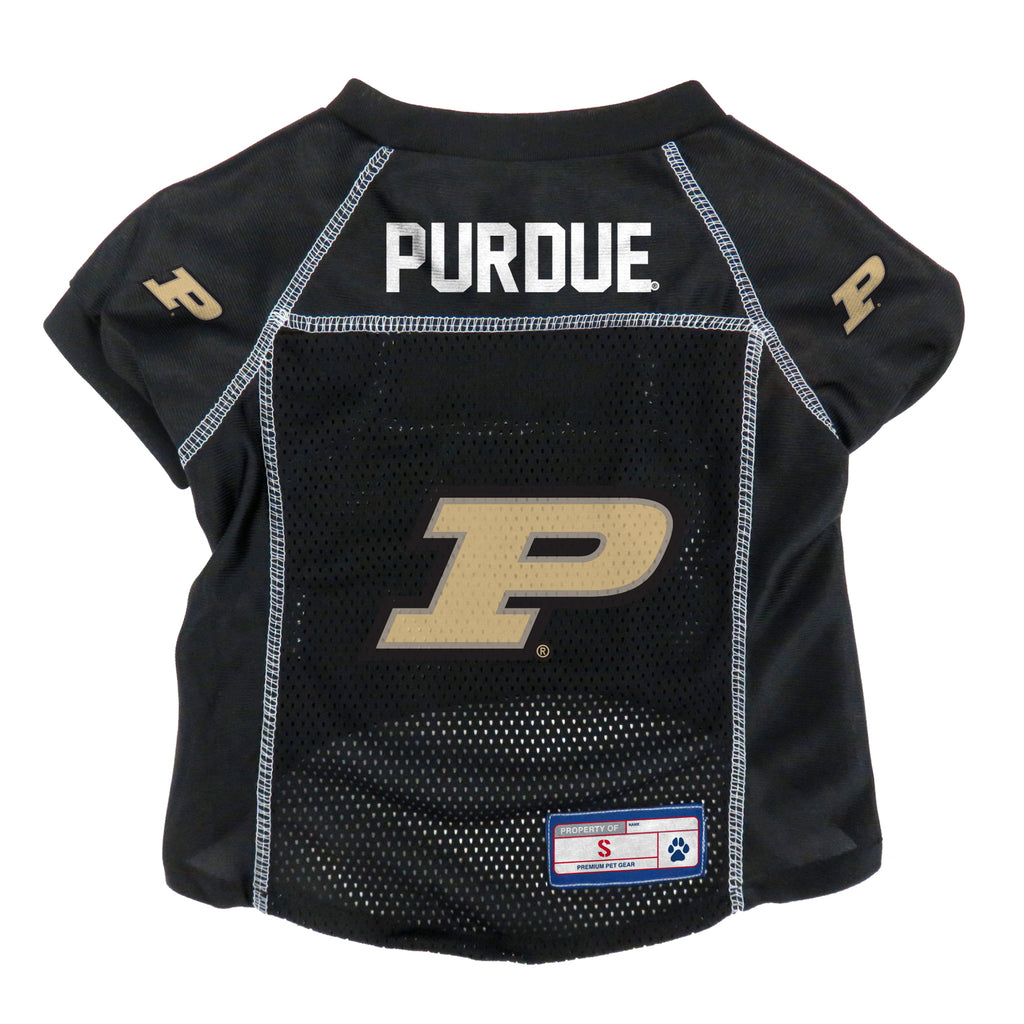 Purdue Boilermakers Pet Jersey