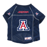 Arizona Wildcats Pet Jersey