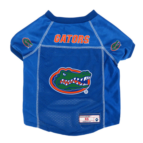 Florida Gators Pet Jersey