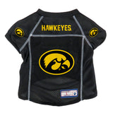 Iowa Hawkeyes Pet Jersey