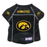 Iowa Hawkeyes Pet Jersey