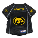 Iowa Hawkeyes Pet Jersey