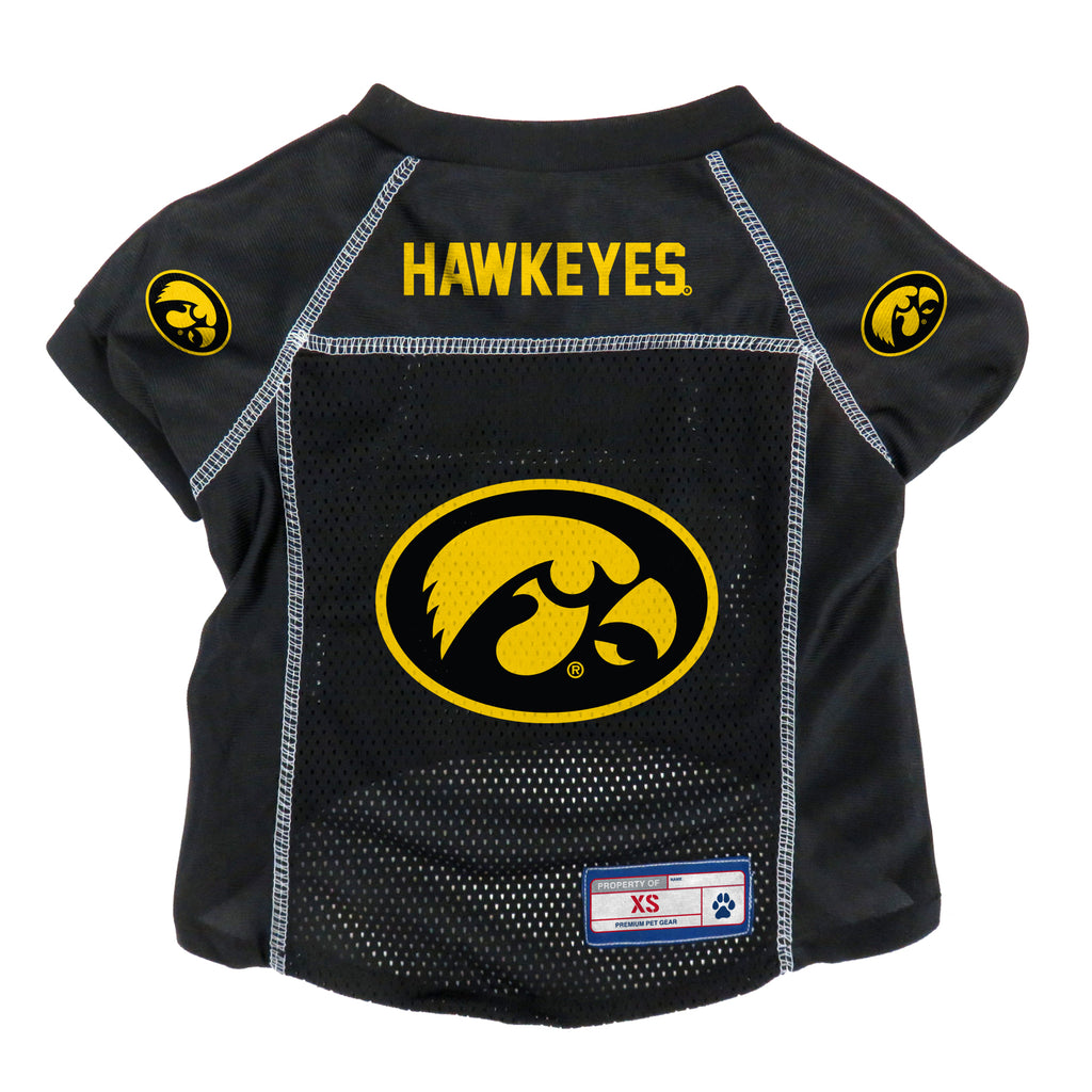 Iowa Hawkeyes Pet Jersey