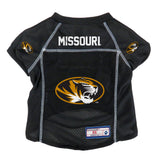 Missouri Tigers Pet Jersey