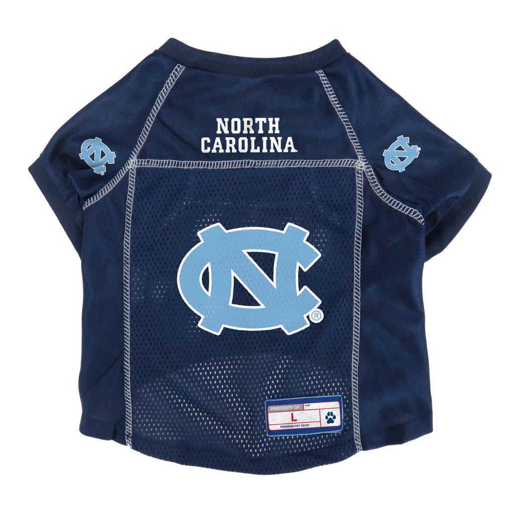 North Carolina Tar Heels Pet Jersey