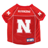 Nebraska Cornhuskers Pet Jersey