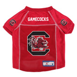 South Carolina Gamecocks Pet Jersey