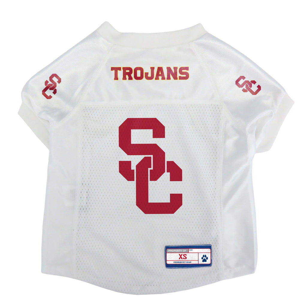 USC Trojans Pet Jersey