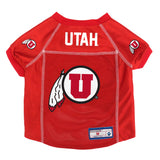 Utah Utes Pet Jersey