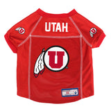Utah Utes Pet Jersey