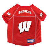 Wisconsin Badgers Pet Jersey