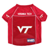 Virginia Tech Hokies Pet Jersey