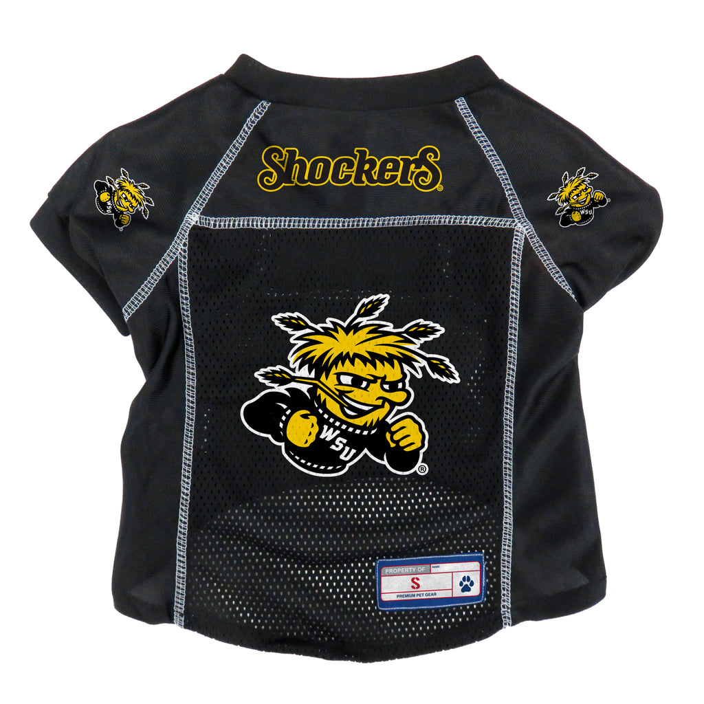 Wichita State Shockers Pet Jersey