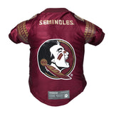 Florida State Seminoles Pet Premium Jersey